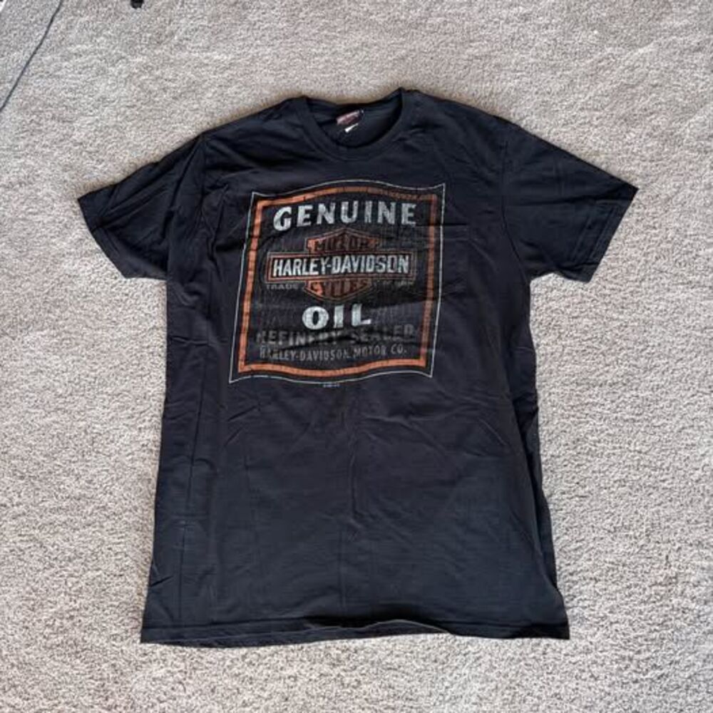 Men’s Harley Davidson Shirt Size Large